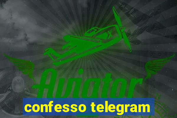 confesso telegram